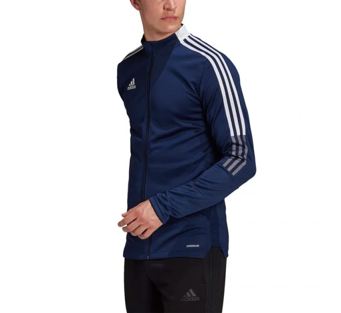 Pánska futbalová mikina Tiro 21 Track M GH4474 - Adidas