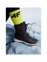 Detské zimné topánky Jr 4FJAW22FSBSF005-20S - 4F
