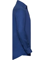 Russell Athletic 932M Košeľa Oxford s dlhým rukávom 11.932M bright royal Russell Athletic 932M Košeľa Oxford s dlhým rukávom 11.932M bright royal