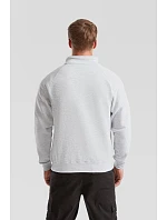 Premium Sweat Jacket Mikina model 22457700 light graphite - Fruit of the Loom Premium Sweat Jacket Mikina model 22457700 light graphite - Fruit of the Loom