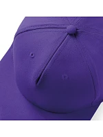 Beechfield B 610 5-panelová snapbacková čiapka 53.0610 grafitovo šedá Beechfield B 610 5-panelová snapbacková čiapka 53.0610 grafitovo šedá