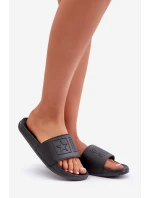 Dámské Pěnové Pantofle Big Star model 21676344 Černé - Big Star Shoes