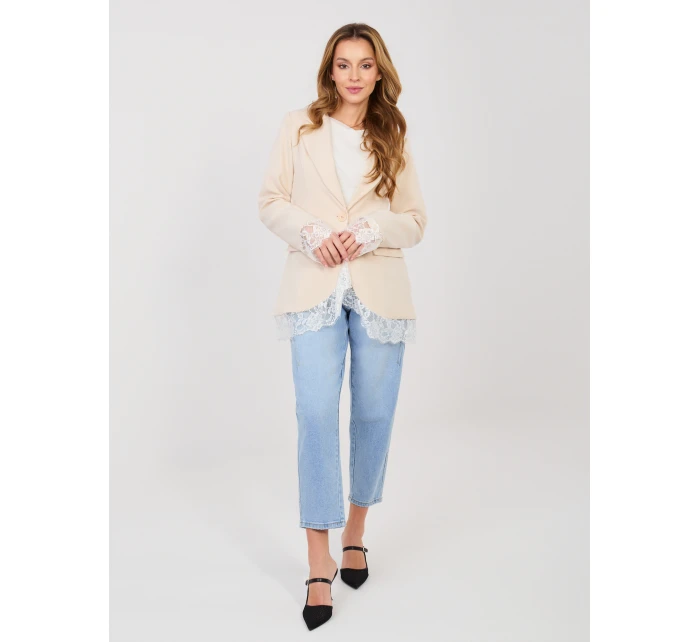 Blazer IT MA 60155.12 svetlo béžová