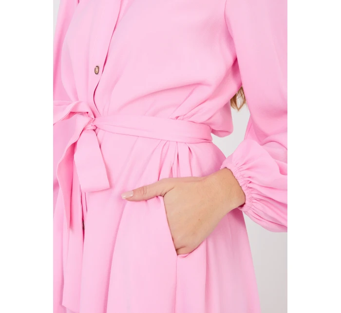 LK SK šaty 510018.91 ružové LK SK šaty 510018.91 ružové