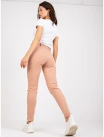 Kalhoty LO SP LK model 17384756 béžová - FPrice Kalhoty LO SP LK model 17384756 béžová - FPrice