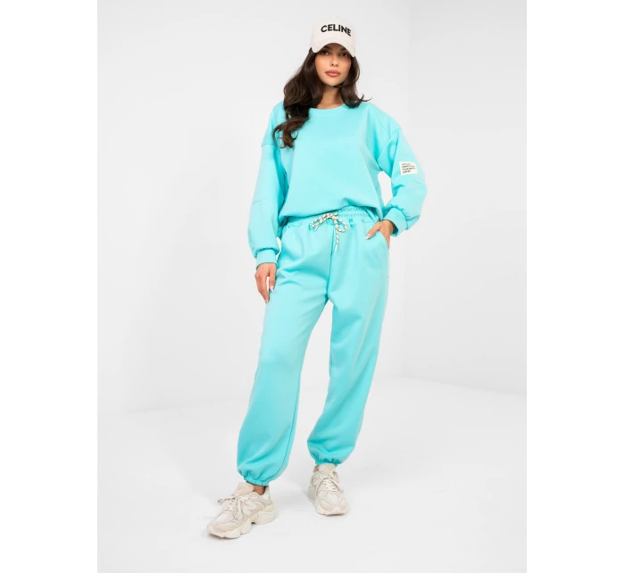 Súprava MI KMPL M5879.53 tyrkysová