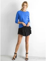 Blúzka RV BZ 4661.57P tmavo modrá Blúzka RV BZ 4661.57P tmavo modrá