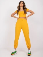 Tepláky RV DR 7460.11 jasne oranžová Tepláky RV DR 7460.11 jasne oranžová