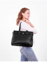 Dámska taška na notebook Vuch Nyara Black