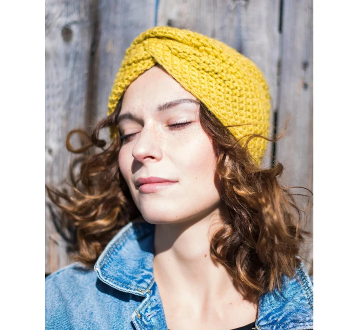 Dámská čelenka model 21860812 Julia - Art of polo