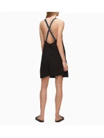 Plážové šaty  Royal růžová  model 18887603 - Calvin Klein