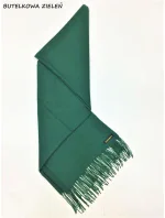 Dámská hladká šála 322