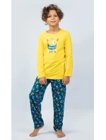 Dětské pyžamo dlouhé model 16282053 - Vienetta Kids