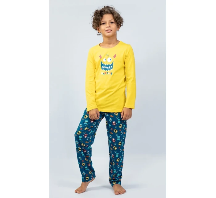Dětské pyžamo dlouhé model 16282053 - Vienetta Kids