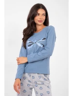 Pyžamo model 223884 Forever Pink