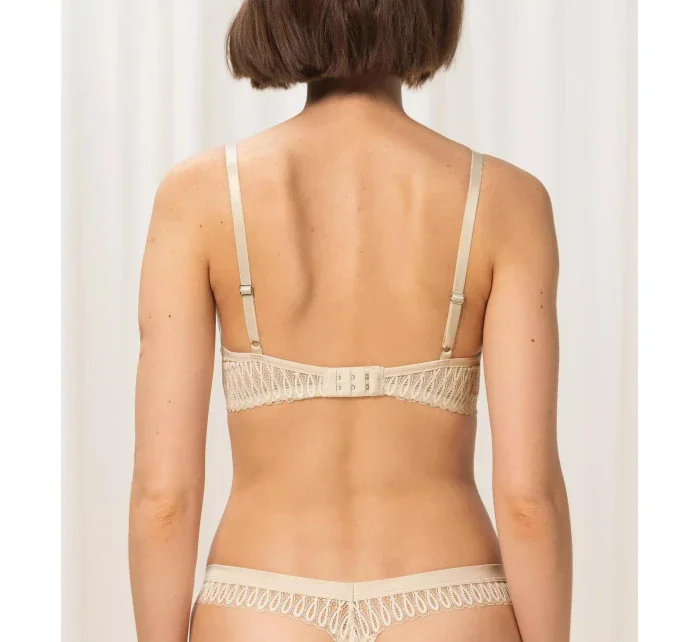 Dámská podprsenka Aura Spotlight WHP krémová - Triumph