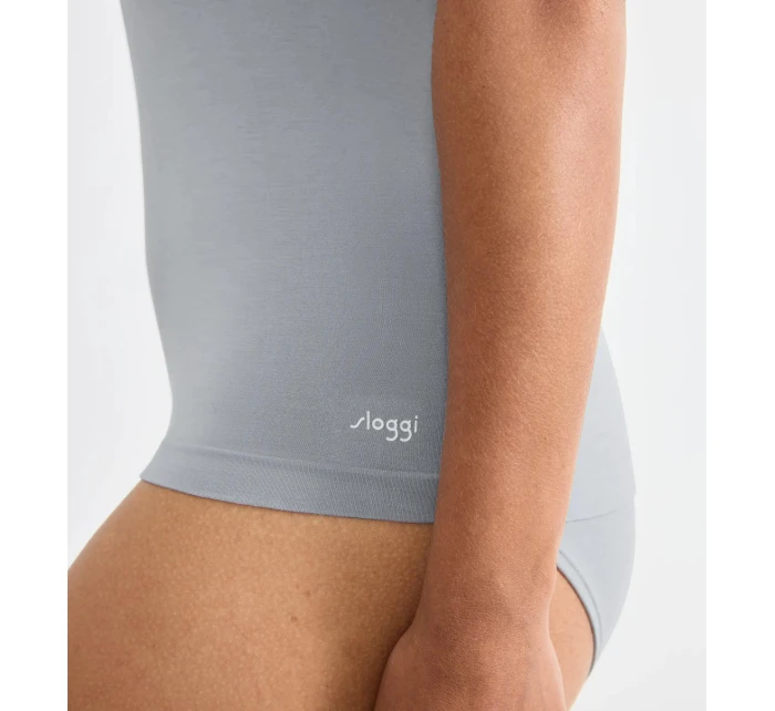 sloggi GO Sense Tank Top - GRAY - SLOGGI GRAY - SLOGGI