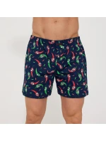 Boxerky Cornette Classic 011/192 Pepper 3XL-5XL