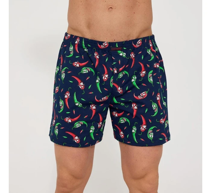 Boxerky Cornette Classic 011/192 Pepper 3XL-5XL