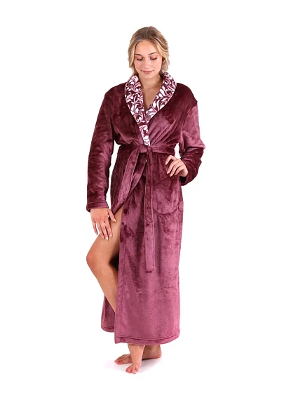 Flora model 20647516 wine - Vestis