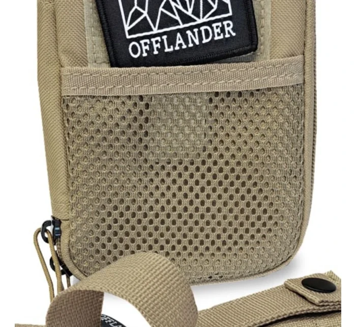 Taktické puzdro Offlander Molle OFF_CACC_22KH Taktické puzdro Offlander Molle OFF_CACC_22KH