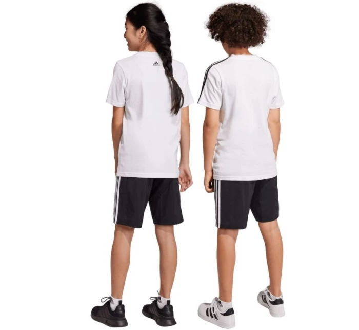 Tkané šortky Essentials s 3 pruhy model 20575005 - ADIDAS