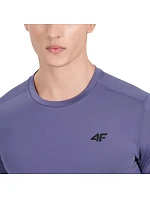 Pánské tričko FNK modré WAW25TFTS 33S pánské model 21391912 - 4F