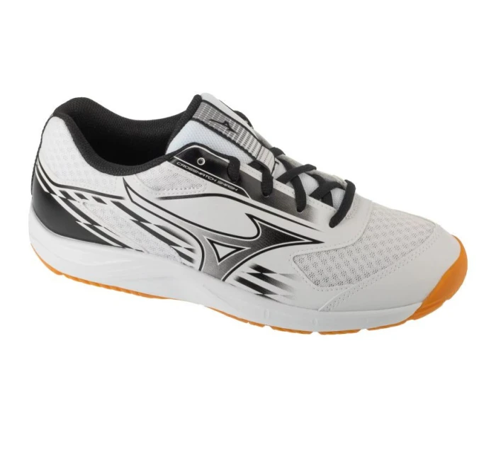 Stolný tenis Mizuno Crossmatch Smash 81GA253001 White 38