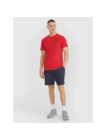 Pánske tričko s potlačou 4F 4FRSS25TTSHM2982-62S Pánske tričko s potlačou 4F 4FRSS25TTSHM2982-62S