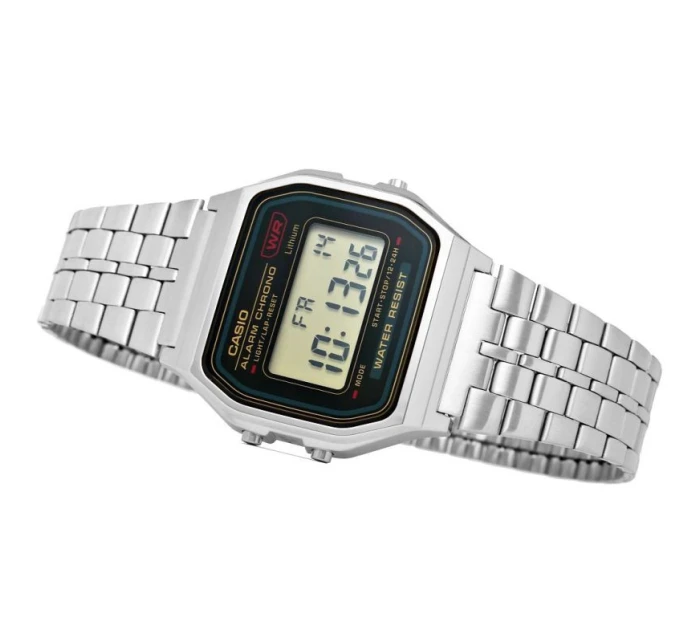 Unisex hodinky CASIO A159WA-N1 Unisex hodinky CASIO A159WA-N1