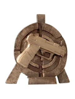 Figurka odlewana - model 21828441