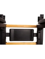 GYMNASTICKÝ REBRÍK S HRAZDOU NA CVIČENIE, ZÁBRADLÍM A LAVIČKOU 723B