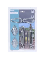 SÚPRAVA DRŽIAKOV NA UPEVNENIE PLACHIET