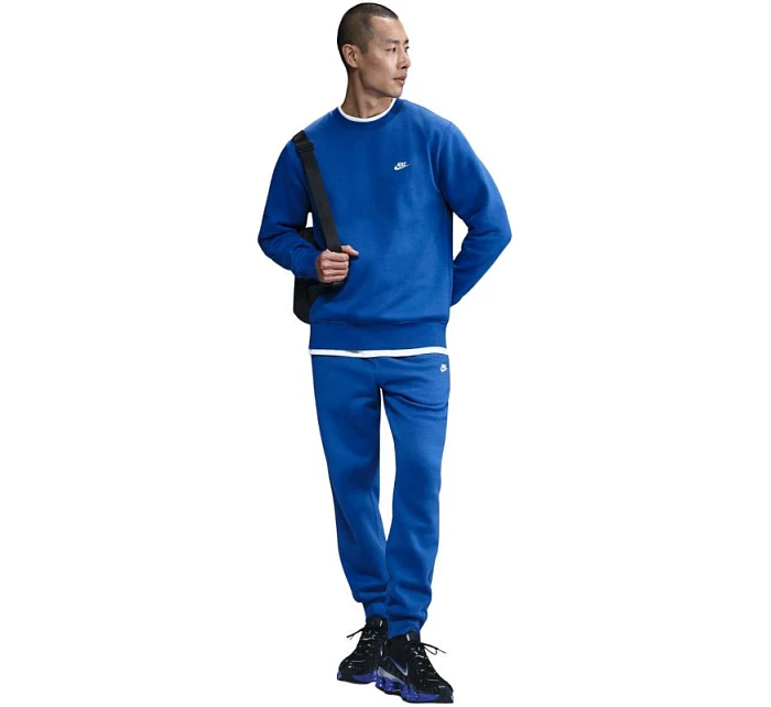 Pánska mikina Nike Club BB tmavo modrá FN3886 480 Pánska mikina Nike Club BB tmavo modrá FN3886 480