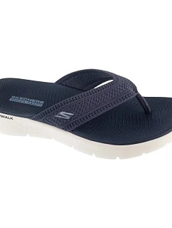 Sandály Go Walk Flex – Holly model 22397898 tmavě modré, velikost 36 - Skechers