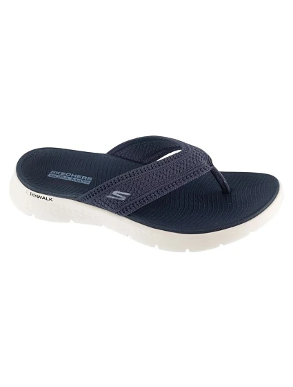 Sandále Skechers Go Walk Flex – Holly 141459-NVW, tmavomodré, veľkosť 36 Sandále Skechers Go Walk Flex – Holly 141459-NVW, tmavomodré, veľkosť 36