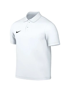 Pánské tričko Nike Dri-FIT Park 26 Polo, bílé, IB1193, velikost 100 S