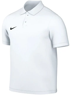 Pánske tričko Nike Dri-FIT Park 26 Polo, biele, IB1193, veľkosť 100 S