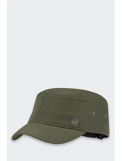 Kšiltovka Buff Military Cap – jednobarevná velikost: model 22386067