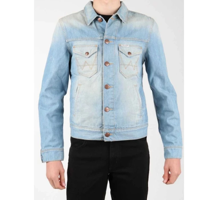Džínová bunda model 21324248 - Wrangler