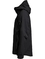 Tenson TXlite Shell Jacket Men Voděodolná pánská bunda 84.8100 black Tenson TXlite Shell Jacket Men Voděodolná pánská bunda 84.8100 black