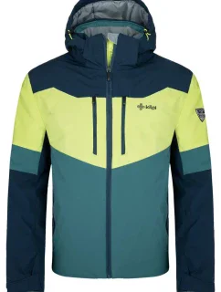 Pánska lyžiarska bunda SION-M Svetlo zelená - Kilpi