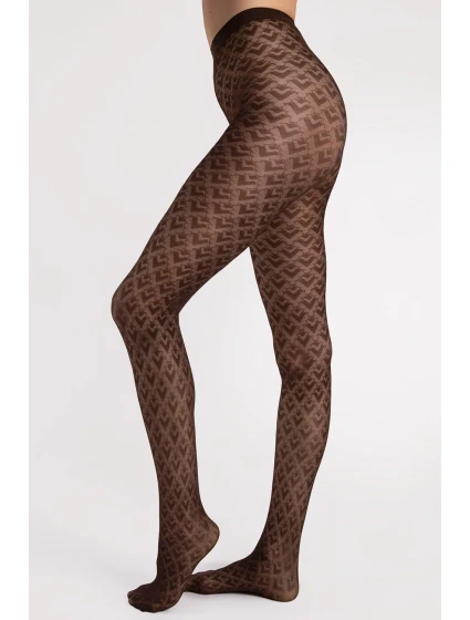 Fiore Bisette 30 DEN G6114 farba:čierna