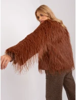 Kurtka AT KR model 19069292 jasny brązowy - FPrice