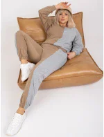 Súprava EM KMPL 639.88 šedá Súprava EM KMPL 639.88 šedá