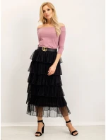 Blúzka RV BZ 4692.08X tmavoružová Blúzka RV BZ 4692.08X tmavoružová