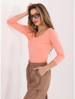 Blúzka RV BZ A1190.16 broskyňová