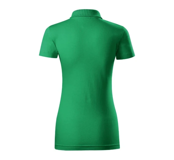 Single J. polokošile dámská středně zelená