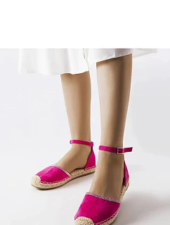 Espadrilky dámské sandály model 22064249 Solea - SWEET SHOES