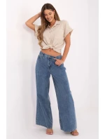 Džínsy model 216058 Podúroveň